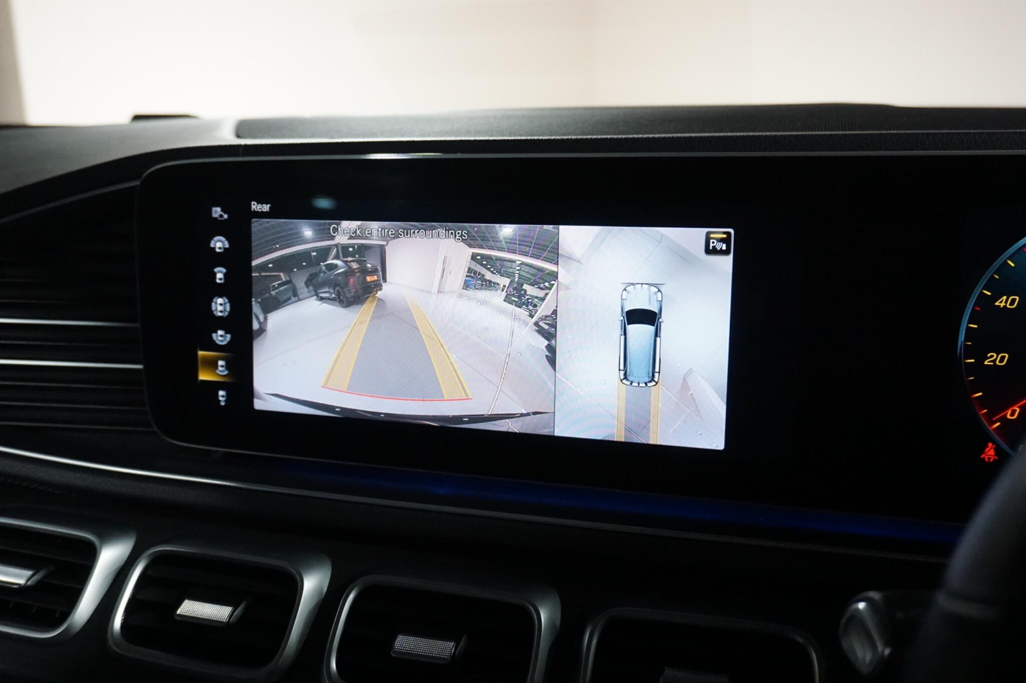 Mercedes-Benz GLS 2.9 GLS400d AMG Line (Premium Plus) SUV 5dr Diesel G-Tronic 4MATIC Euro 6 (s/s) (330 ps)